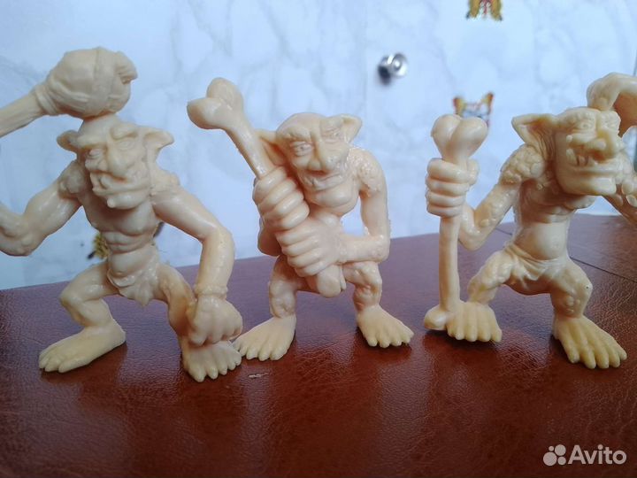 Игрушки гремлины