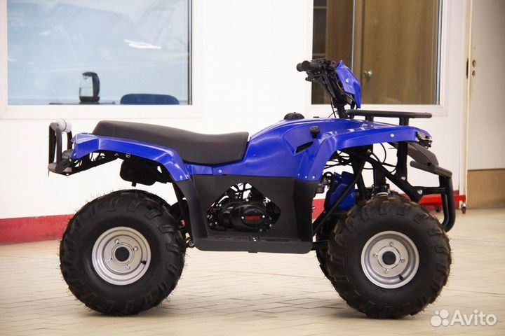 Квадроцикл irbis atv125 new с псм