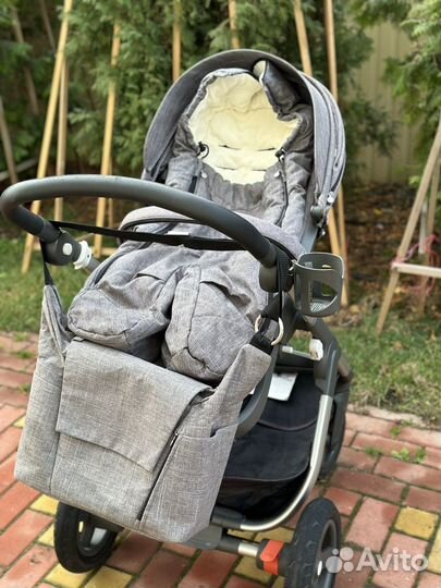 Утепленная муфта stokke