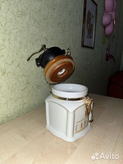 Кофемолка ручная