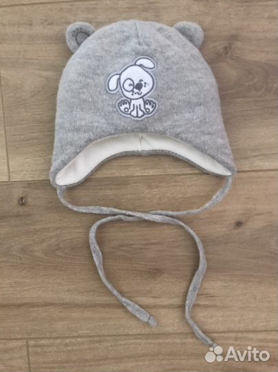 Шапка mothercare 40-42