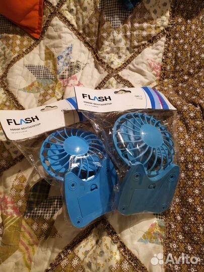 Вентилятор настольный