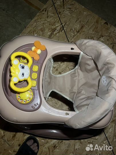 Ходунки детские