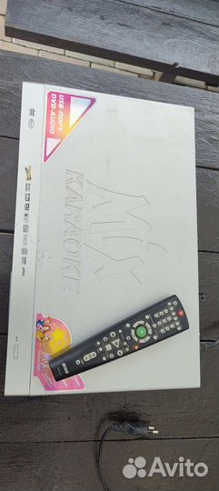 Караоке DVD плеер