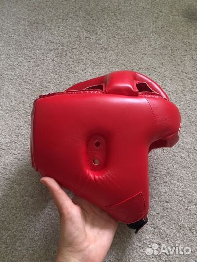 Шлем для бокса детский Adidas Competition