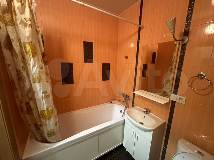 Квартира-студия, 24,4 м², 2/6 эт.