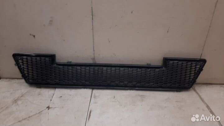 Облицовка переднего бампера газ газон next