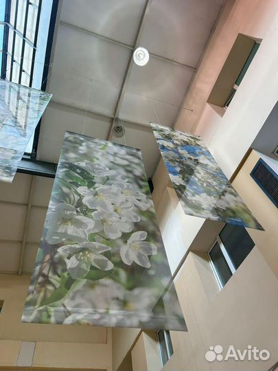 Декоративное панно