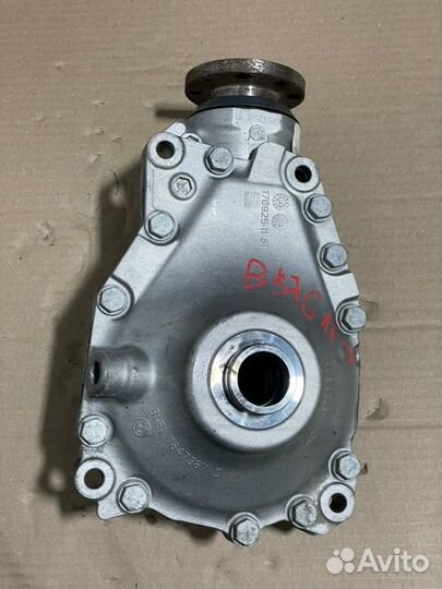 Редуктор передний Bmw 7-Series G11 B57D30A 2017