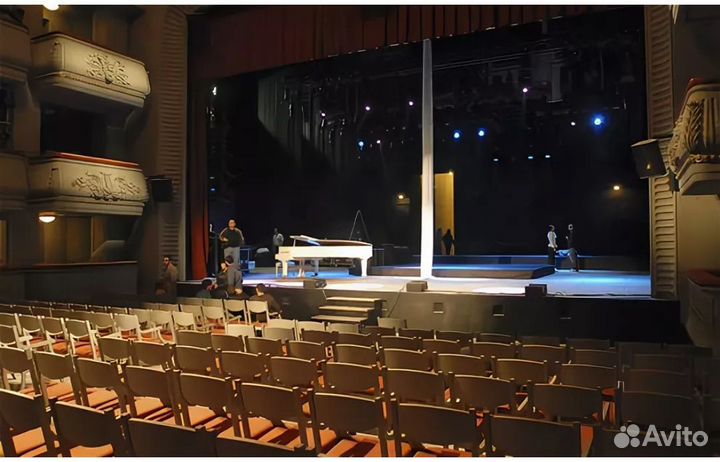 Билеты в Театр наций