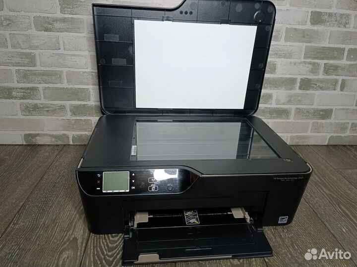 Мфу HP DeskJet Ink Advantage 3525