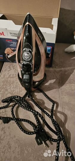 Утюг Tefal Ultimate Pure