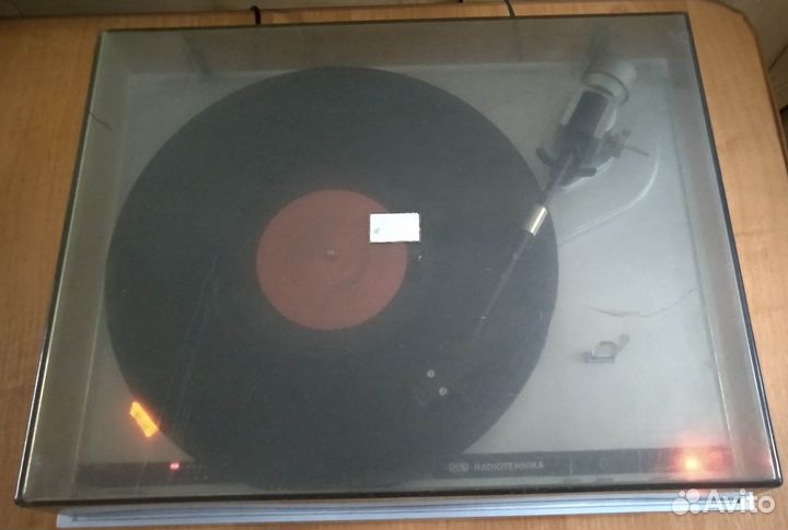 Проигрыватель винила Ария-102-стерео