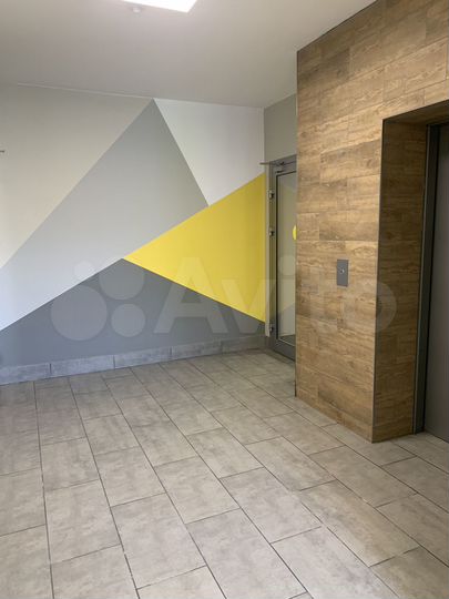 1-к. квартира, 42,7 м², 8/9 эт.