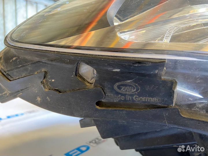 Фара правая левая Bmw G30 g 30 led оригинал