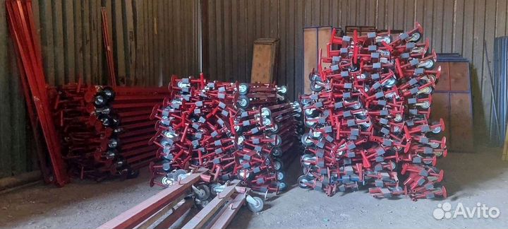 Вышка тура 3.9 м. Аренда и продажа бу