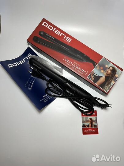 Стайлер утюжок выпрямитель для волос Polaris