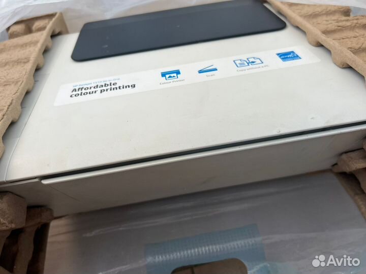 Принтер hp1510