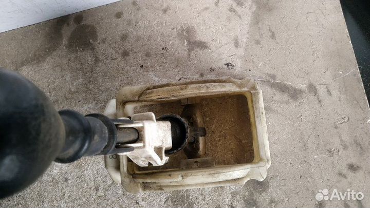 Кулиса кпп Chevrolet Lanos 2004-2010