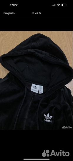 Спортивный костюм женский