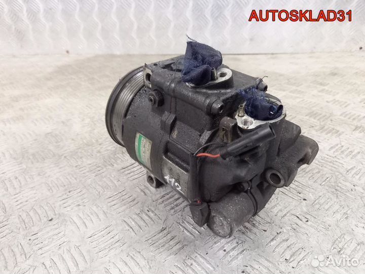 Компрессор кондиционера Mercedesz W220 4472208001