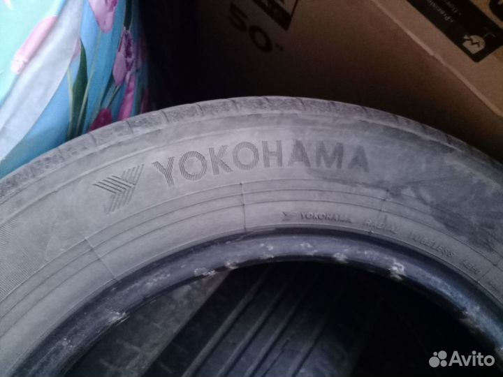 Yokohama BluEarth AE50 185/65 R15 88H