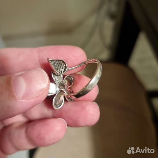 Roberto bravo кольцо оригинал