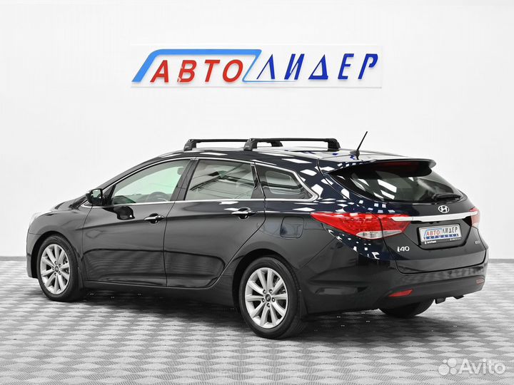 Hyundai i40 1.7 AT, 2013, 121 000 км