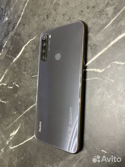 Xiaomi Redmi Note 8T, 4/64 ГБ