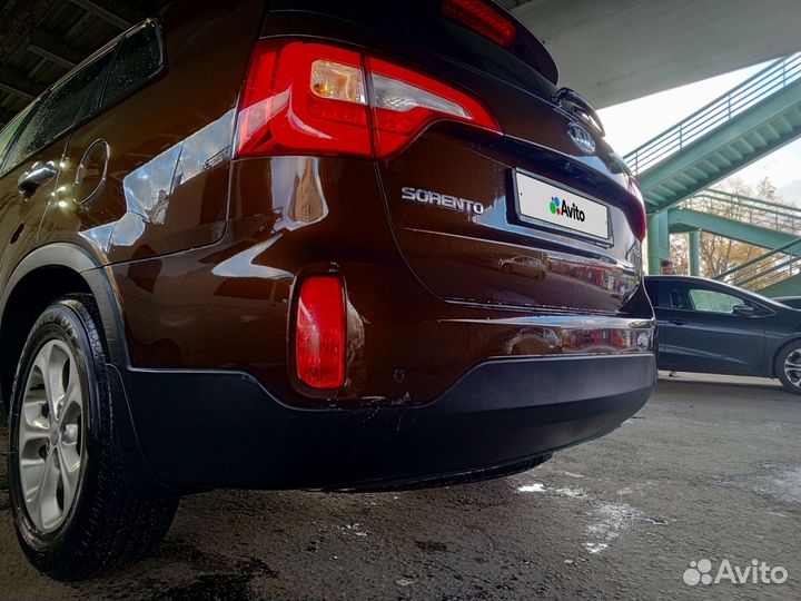 Kia Sorento 2.2 AT, 2014, 176 720 км