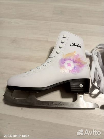 Коньки женские Nordway Bella 39
