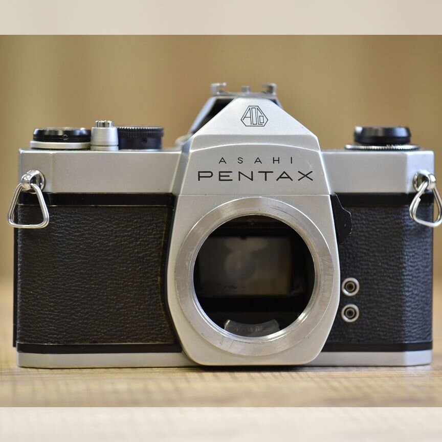 pentax spotmatic - Купить плёночный фотоаппарат 📷 во всех