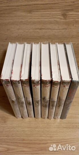 Книги лотом Донато Карризи