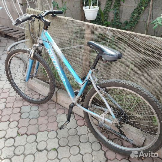 Велосипед stern