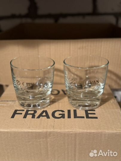 Набор бокалов Chivas Regal