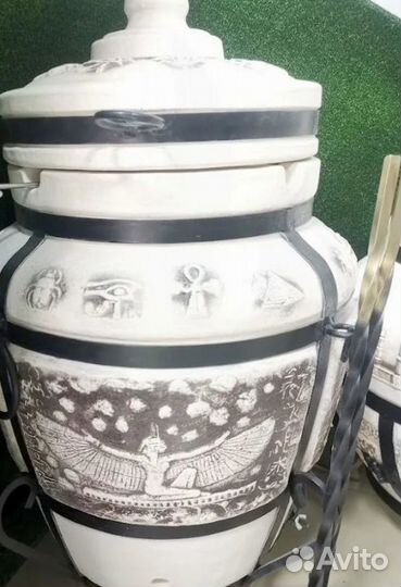 Тандыр Фараон ручной работы