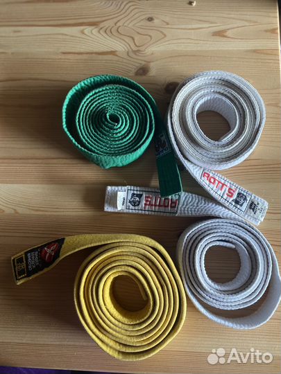 Экипировка для тхеквондо