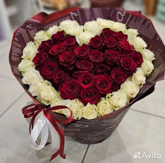 Розы цветы с доставкой