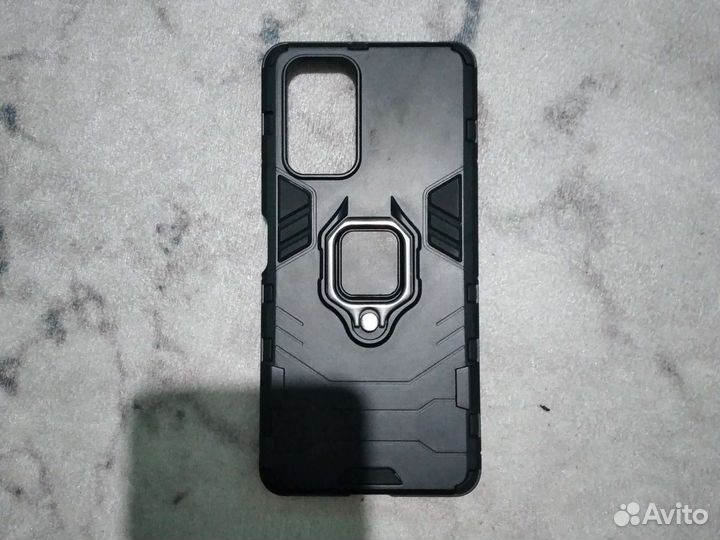 Бронированный чехол Xiomi Redmi Note 10 Pro