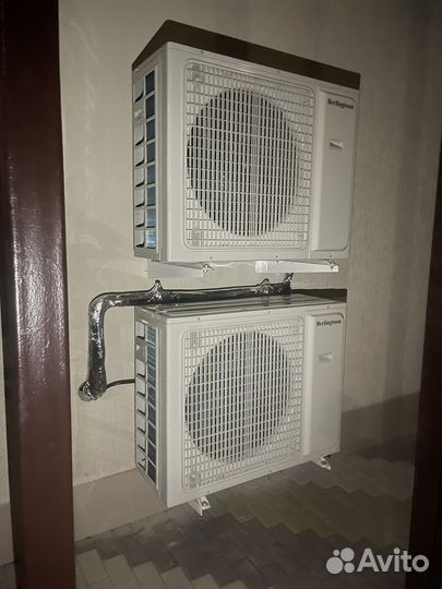 Royal Clima Классическая сплит-система кассетного