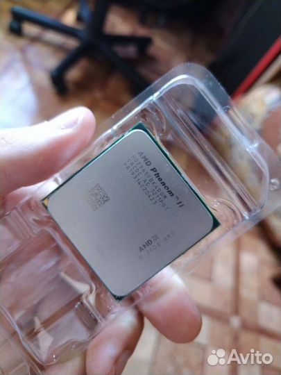 Процессор amd phenom ii x4 965
