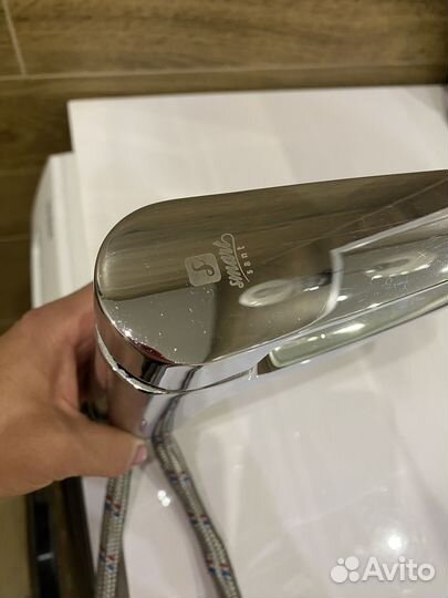 Смеситель для ванны бу