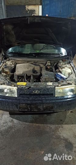 Разбор ваз 2110, 2111, 2112