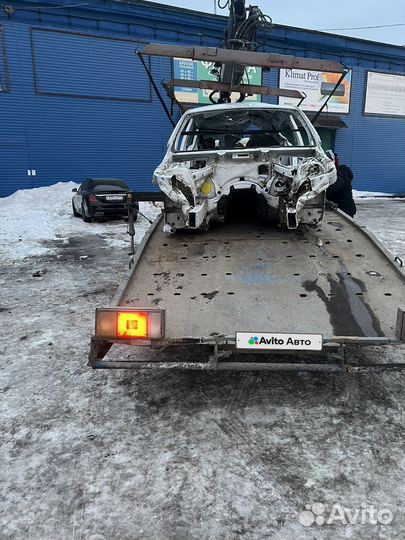 BMW X4 3.0 AT, 2018, битый, 80 000 км