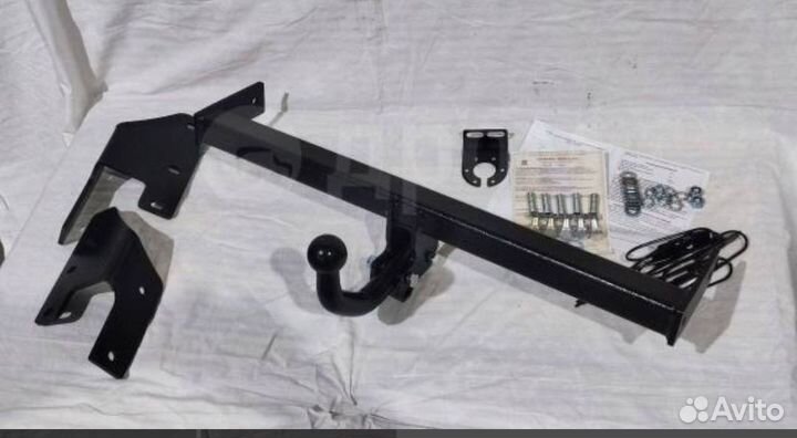 Продам фаркоп для Toyota Wish