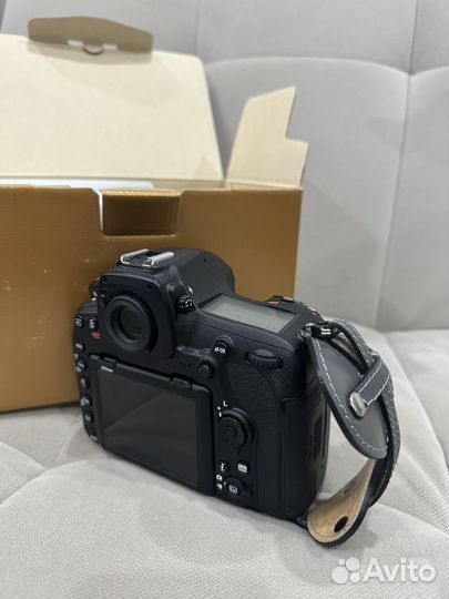 Зеркальный фотоаппарат nikon d850