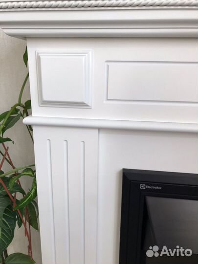 Камин электрический