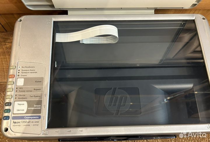 Принтер hp