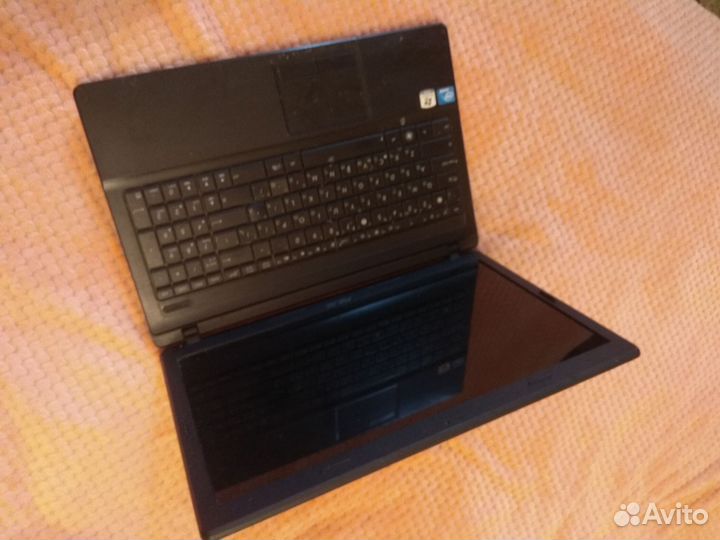 Ноутбук Asus б/у
