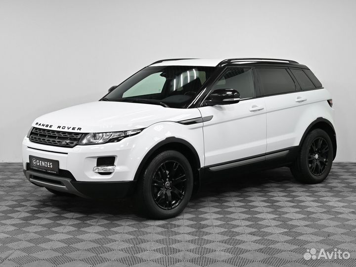Land Rover Range Rover Evoque 2.2 AT, 2013, 127 000 км